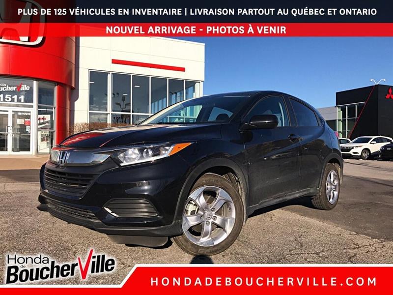 Honda HR-V LX SEULEMENT 3200 KM! COMME UN NEUF 2020 à vendre Honda
HR-V LX SEULEMENT 3200 KM! COMME UN NEUF
2020
