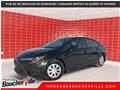 Toyota Corolla MANUELLE, CLIMATISEUR, BAS KILOMÉTRAGE 2020 à vendre Toyota
Corolla MANUELLE, CLIMATISEUR, BAS KILOMÉTRAGE
2020