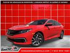 Honda Civic Sedan EX TOIT OUVRANT, MAGS, DÉMARREUR A DISTANCE 2019